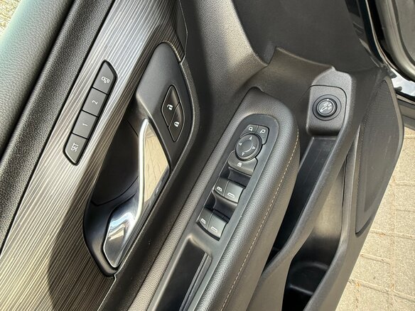2020 GMC Terrain II, чёрный, 2599000 рублей - вид 12