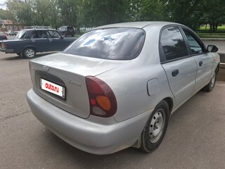 2007 Chevrolet Lanos I, серый, 100000 рублей, вид 3