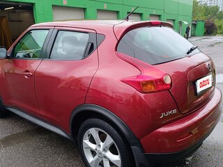 2012 Nissan Juke I, красный, 945000 рублей, вид 3