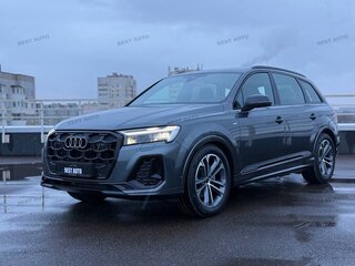 Audi Q7 45 TFSI II (4M) Рестайлинг 2