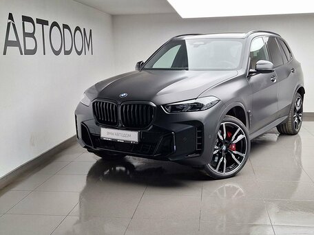 BMW X5 IV (G05/G18) Рестайлинг