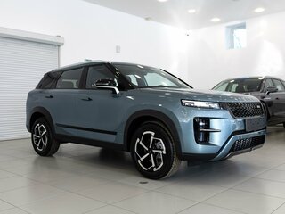 2026 Jaecoo J7 I Рестайлинг, серый, 3409000 рублей, вид 3