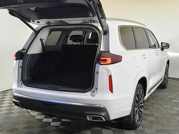 2022 Exeed VX I, белый, 2128000 рублей - вид 16