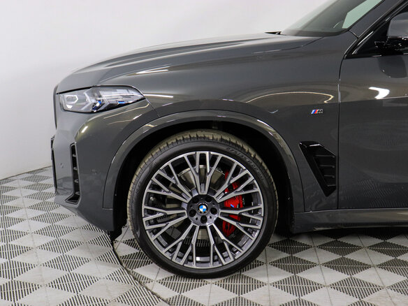 2026 BMW X5 40i IV (G05/G18) Рестайлинг, серый, 16640000 рублей - вид 7