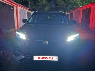 2021 Changan CS55 Plus I, серый, 1790000 рублей, вид 4