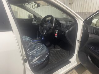 2002 Toyota Caldina III, белый, 600000 рублей, вид 5