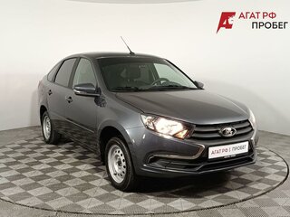 2024 Lada (ВАЗ) Granta I Рестайлинг, серый, 1000000 рублей, вид 1