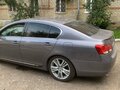 2006 Lexus GS 450h III, серый, 900000 рублей - вид 5