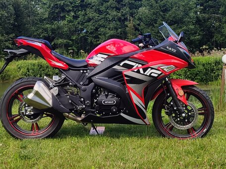 2023 Apollo RX, красный, 220000 рублей, вид 1