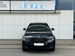 2025 BMW X6 30d III (G06) Рестайлинг, чёрный, 17090000 рублей, вид 3