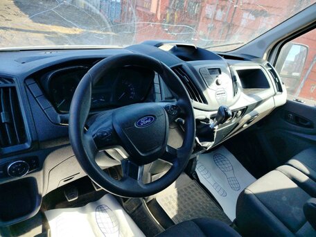 2021 Ford Transit, белый, 2335500 рублей, вид 5
