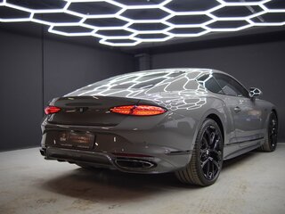 2025 Bentley Continental GT Speed IV, серый, 52900000 рублей, вид 4