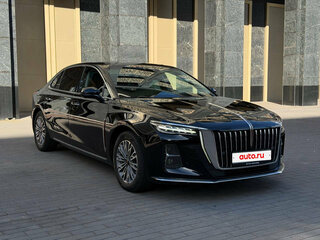 2023 Hongqi H5 II, чёрный, 2100000 рублей, вид 4