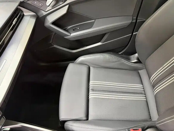 2023 Audi A3 35 TFSI Long IV (8Y), серый, 2140000 рублей - вид 13