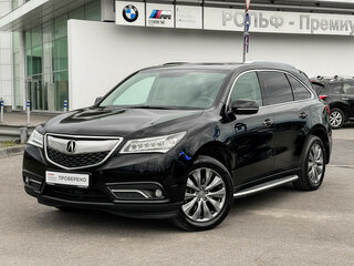 Acura MDX III