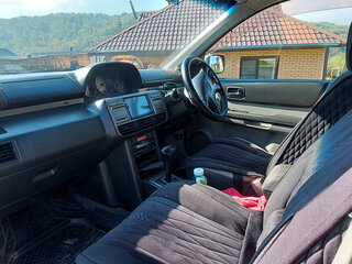 2000 Nissan X-Trail I, серый, 800000 рублей, вид 5