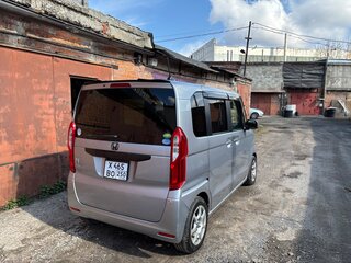 2020 Honda N-BOX II, серый, 800000 рублей, вид 4