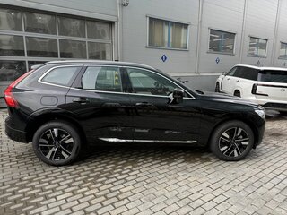 2025 Volvo XC60 II Рестайлинг 2, чёрный, 6298850 рублей, вид 2