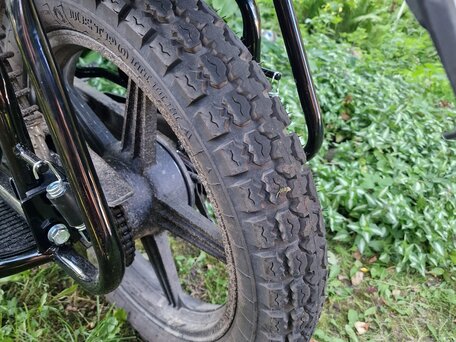 2026 Racer RC50S Scout LUX M2, коричневый, 90000 рублей, вид 2