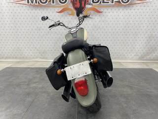 1996 Yamaha Royal Star, зелёный, 399000 рублей, вид 4