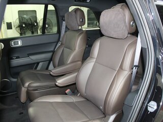 2023 Li Auto (Lixiang) L9 44.5 kWh I, чёрный, 6400000 рублей, вид 3