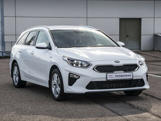 2019 Kia Ceed III, белый, 1911195 рублей, вид 3