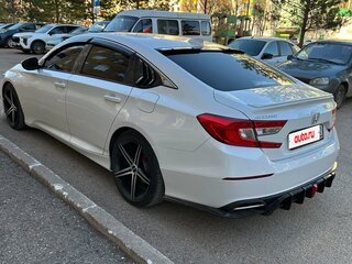 2018 Honda Accord X, белый, 2000000 рублей, вид 5
