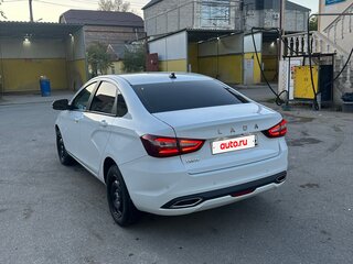 2023 Lada (ВАЗ) Vesta I Рестайлинг (NG), белый, 1100000 рублей, вид 5