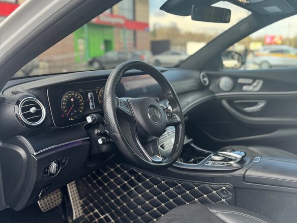 2018 Mercedes-Benz E-Класс 200 V (W213, S213, C238), белый, 3500000 рублей - вид 6