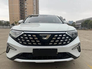 2023 Jetta VS7 I Рестайлинг 1, белый, 1340000 рублей, вид 2