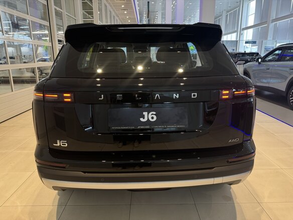 2026 Jeland J6, чёрный, 2749000 рублей - вид 12