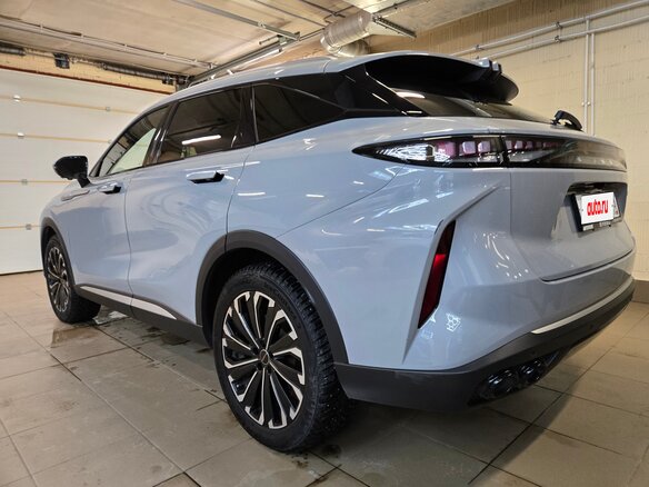 2023 Exeed RX, серый, 3300000 рублей - вид 6