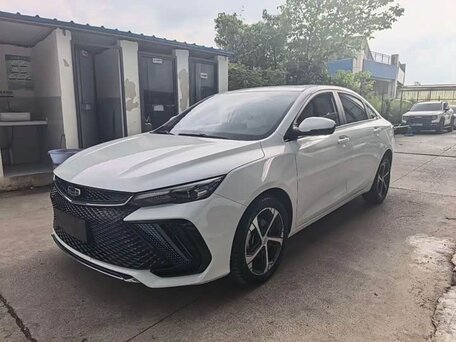 Geely Emgrand L I