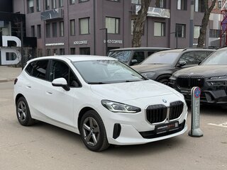 2023 BMW 2 серии Active Tourer 218d U06, белый, 3390000 рублей, вид 3