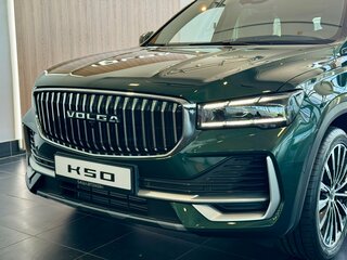 2026 Volga K50, зелёный, 4799000 рублей, вид 5