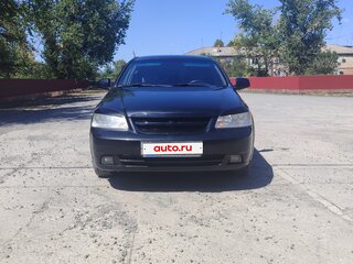 2010 Chevrolet Lacetti I, чёрный, 545000 рублей, вид 5