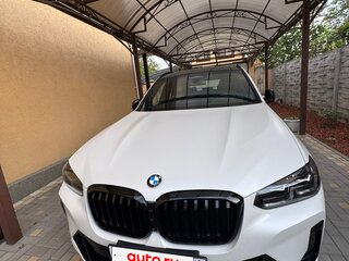 2024 BMW X3 30i xDrive III (G01) Рестайлинг, белый, 8200000 рублей, вид 1
