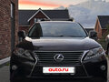 2013 Lexus RX 270 III Рестайлинг, золотистый, 1900000 рублей