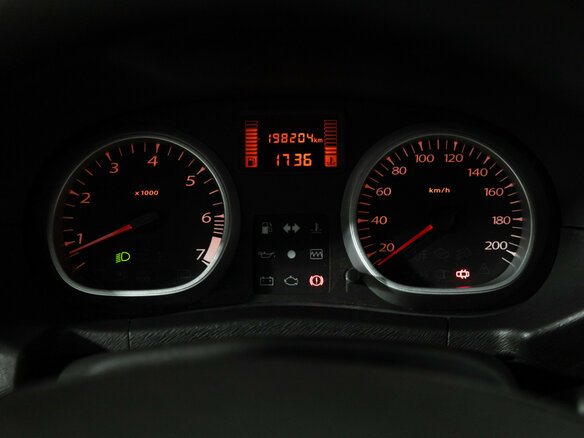 2014 Renault Duster I, чёрный - вид 11