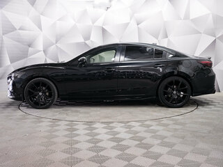 2015 Mazda 6 III (GJ) Рестайлинг, чёрный, 1770000 рублей, вид 2