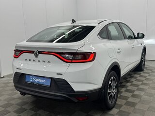 2019 Renault Arkana I, белый, 1429000 рублей, вид 5