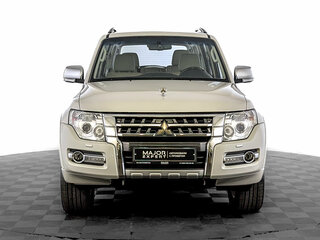 2020 Mitsubishi Pajero IV Рестайлинг 2, белый, 3510000 рублей, вид 2