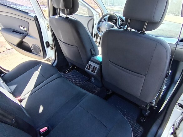 2010 Renault Fluence I, белый, 700000 рублей - вид 21