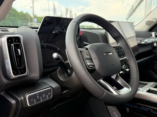 2026 Haval Dargo I Рестайлинг, чёрный, 3899000 рублей, вид 4
