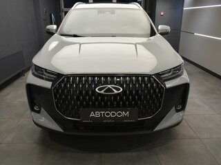 2024 Chery Tiggo 7L I, серый, 2457000 рублей, вид 2