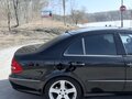 2005 Mercedes-Benz E-Класс 220 III (W211, S211), чёрный, 950000 рублей - вид 6