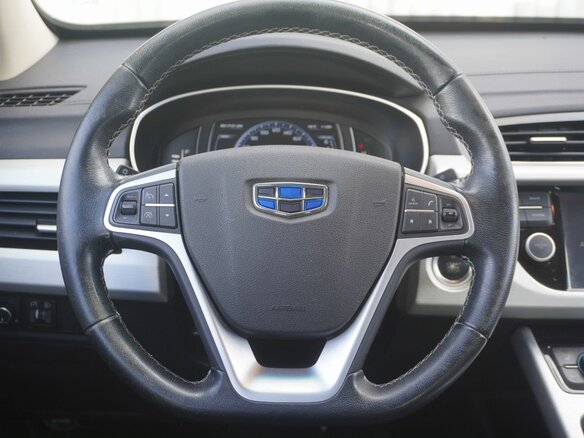 2019 Geely Atlas I, чёрный, 1550000 рублей - вид 13
