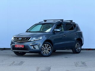 2019 Geely Emgrand X7 I Рестайлинг 2, серый, 1250000 рублей, вид 3