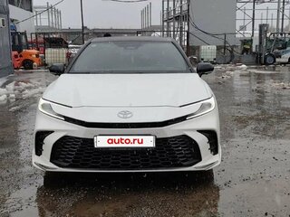 2024 Toyota Camry IX (XV80) China Market, белый, 4200000 рублей, вид 2