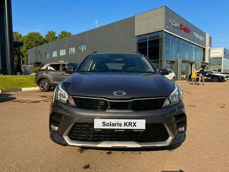 2025 Solaris KRX, серый, 2535000 рублей, вид 4